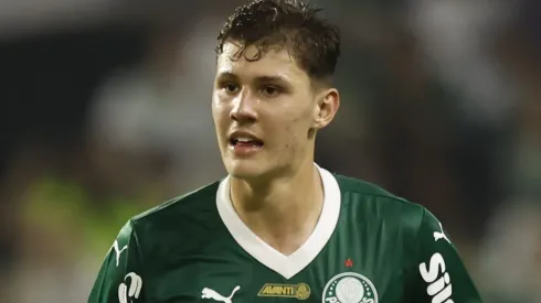 Benedetti é um dos alvos do Real Madrid. Foto: Miguel Schincariol/Getty Images