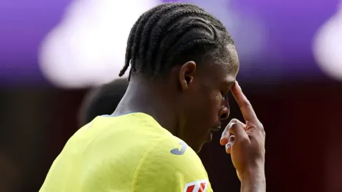 Tottenham já se mexe no mercado e observa um nome que vem chamando atenção. Foto: Eddie Keogh/Getty Images