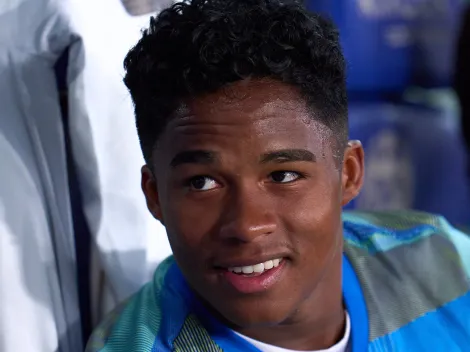 Endrick surpreende Paulo Fonseca em chegada ao Lyon