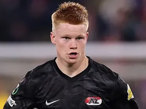 Clube acompanhará Kees Smit por 6 meses e decidirá por contratação