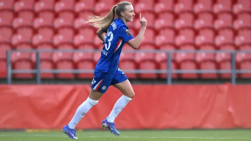 Chelsea tem jogadoras importantes que podem deixar o clube ao fim da temporada – Foto: Ben Roberts Photo/Getty Images