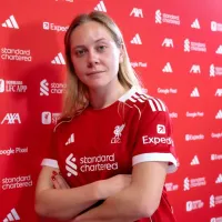 Liverpool fecha contratação de Alice Bergstrom, promessa do futebol sueco