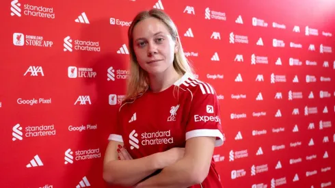 Liverpool Feminino (Divulgação/Liverpool)