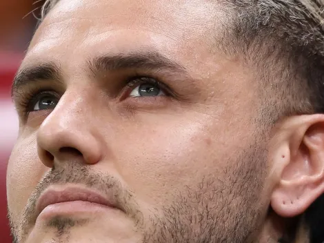 R$ 60,3 milhões: Atlético-MG tenta Icardi e negocia com o Galatasaray