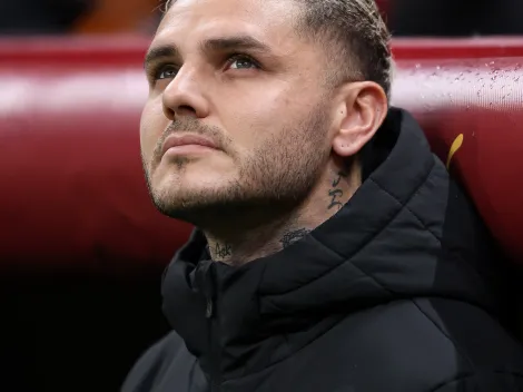 R$ 60,3 milhões: Atlético-MG tenta Icardi e negocia com o Galatasaray