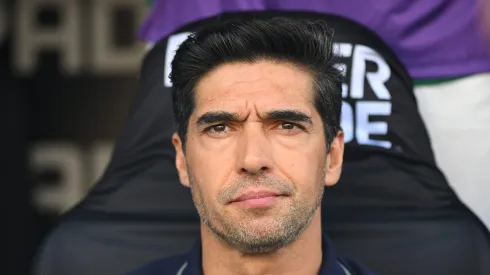 O Chelsea quis Abel Ferreira: técnico esteve na pauta para assumir comando dos Blues. Foto: Rodrigo Valle/Getty Images