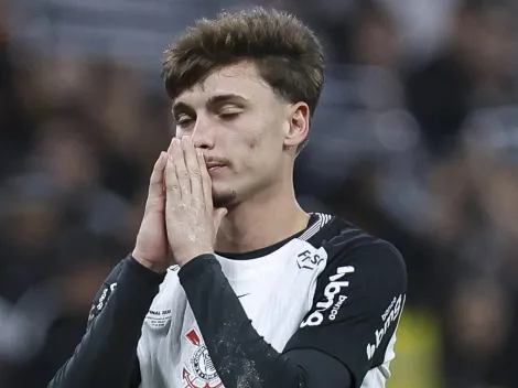 Sporting pode tomar chapéu do Flamengo por Breno Bidon, do Corinthians