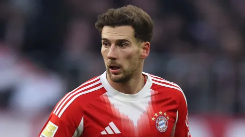 Arsenal avalia contratação de Goretzka. Foto: Alexander Hassenstein/Getty Images