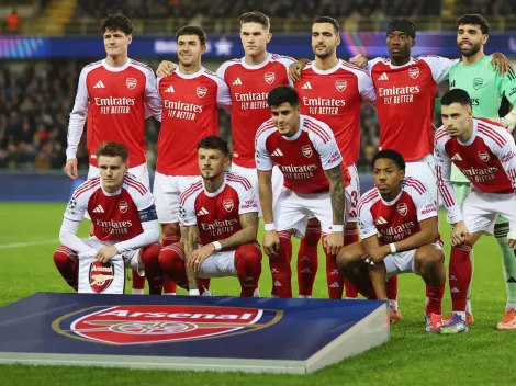 Arsenal encara hoje (3) o Bournemouth e pode abrir sete pontos de vantagem sobre o City