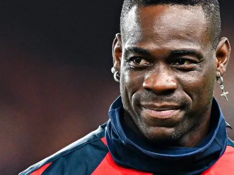 Internacional descarta contratação de Balotelli