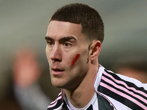 Barcelona define Vlahovic como substituto de Lewandowski