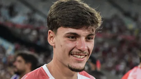 Sporting acena oferta por Breno Bidon. Foto: Thiago Ribeiro/AGIF