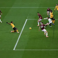 Jhon Arias desencanta e marca seu 1º gol na Premier League