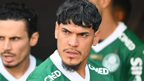 Urawa Reds, do Japão, faz sondagem por Gustavo Gómez. Foto: Rodrigo Valle/Getty Images)