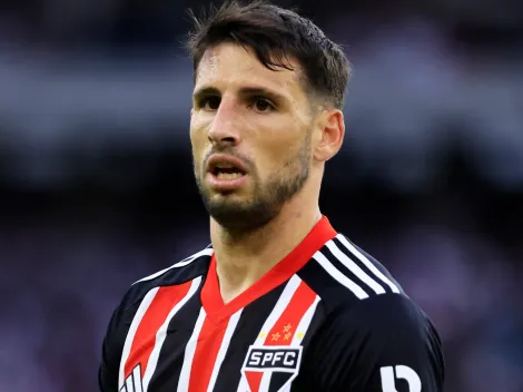 Boca Juniors pode tirar Calleri do São Paulo