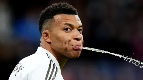 Real Madrid vai repetir estratégia feita com Mbappé para anunciar Rodri. (Foto: Angel Martinez/Getty Images)