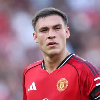 Manchester United barra saída de Manuel Ugarte para o Galatasaray em janeiro