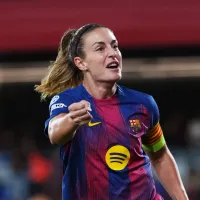 Alexia Putellas pode deixar o Barcelona após divergência contratual