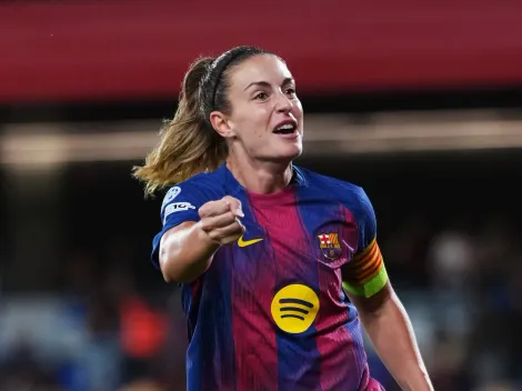 Alexia Putellas pode deixar o Barcelona após divergência contratual