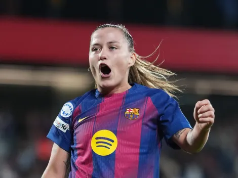 Cláudia Pina, do Barcelona, vence prêmio de maior artilheira em 2025 pela IFFHS