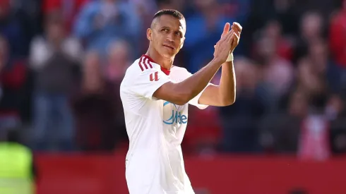 Alexis Sánchez, do Sevilla, terá reunião por acordo com o Internacional. (Foto: Fran Santiago/Getty Images)