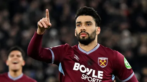 Pressão cresce no Flamengo: torcida exige investimento milionário Por Paquetá, equiparando Tottenham. (Foto: Mike Hewitt/Getty Images)