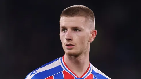 Adam Wharton é oferecido ao Real Madrid, que tem decisão. Foto: Ryan Pierse/Getty Images