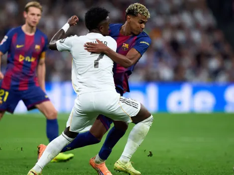 Barcelona, Real Madrid e PSG podem ser campeões