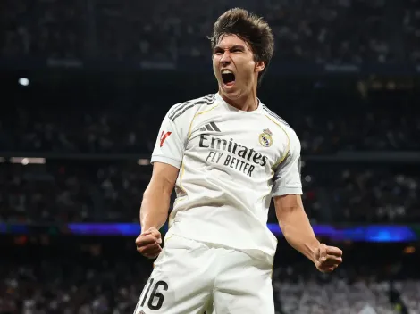 Gonzalo substitui Mbappé e dá show em goleada do Real sobre o Betis