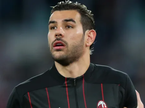 Juventus está perto de contratar Theo Hernánde