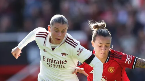 Arsenal x Manchester United (Photo by Matt McNulty/Getty Images)