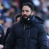 Futuro de Amorim no United em cheque após empate com o Leeds