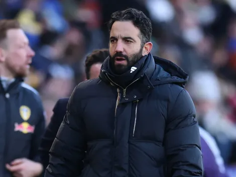 Futuro de Amorim no United em cheque após empate com o Leeds