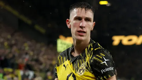 Schlotterbeck, Vlahovic e João Cancelo querem jogar no Barcelona. Foto: Lars Baron/Getty Images