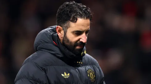 Ruben Amorim deixa o comando do Manchester United (Carl Recine/Getty Images)