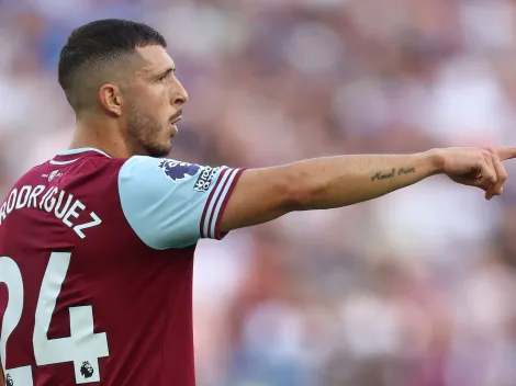 Palmeiras deixa Guido Rodríguez e Nicolás Dominguez em "stand-by"