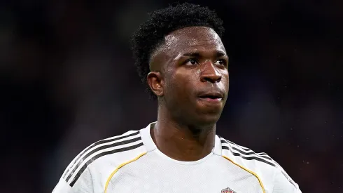Chelsea prepara oferta de R$ 990 milhões por Vinicius Jr. Foto: Angel Martinez/Getty Images