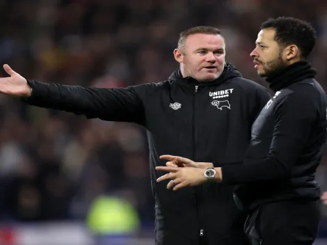 Wayne Rooney, ex-United, apoia contratação de Liam Rosenior pelo Chelsea