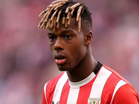 Tottenham tem interesse na contratação de Nico Williams