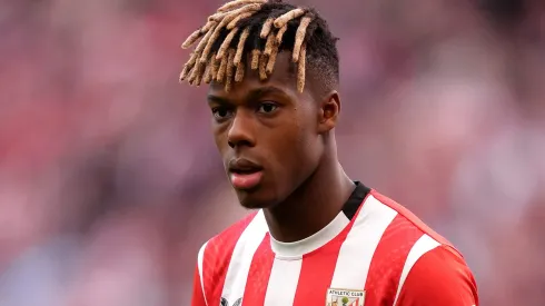 Nico William entra na mira do Tottenham. Foto: Juan Manuel Serrano Arce/Getty Images