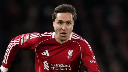 Juventus quer empréstimo de Federico Chiesa, mas Liverpool prefere venda. (Photo by Justin Setterfield/Getty Images)