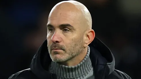 Enzo Maresca, ex-Chelsea. (Photo by Eddie Keogh/Getty Images)