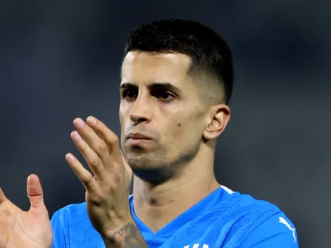 Jogadores aprovam a chegada de João Cancelo ao Barcelona