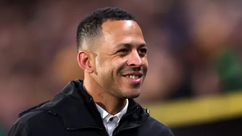Liam Rosenior pode ser o novo treinador do Chelsea. Foto: George Wood/Getty Images