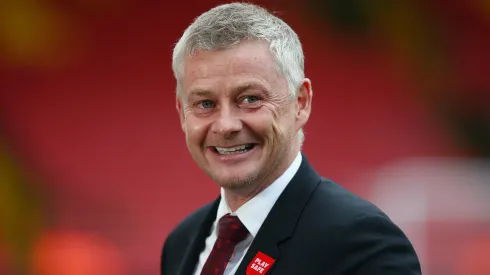 Solskjaer deseja retornar ao Manchester United. Foto: Charlie Crowhurst/Getty Images