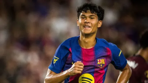 Dro Fernández está na mira do Manchester City. Foto: Divulgação/Barça