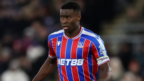 Marc Guehi durante partida pela Premier League. (Photo by Justin Setterfield/Getty Images)