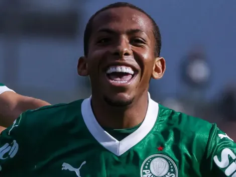 Sorriso, do Palmeiras, desperta interesse de times da Europa e Oriente Médio