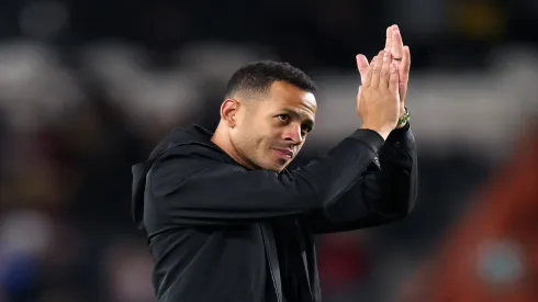 Liam Rosenior, novo técnico do Chelsea – George Wood/Getty Images