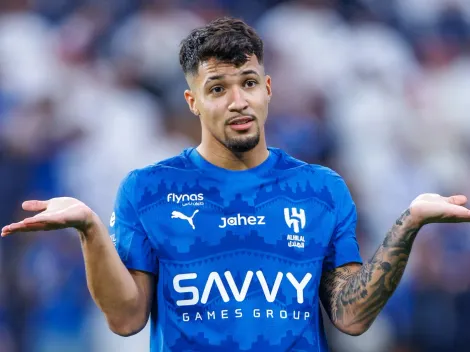 Mudança no regulamento saudita pode atrapalhar Flamengo com Marcos Leonardo